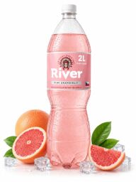 River 2 l - Pink